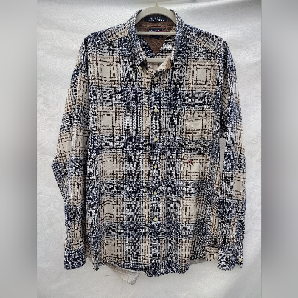 Button down